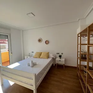 La Pita Сasa de vacaciones Almería